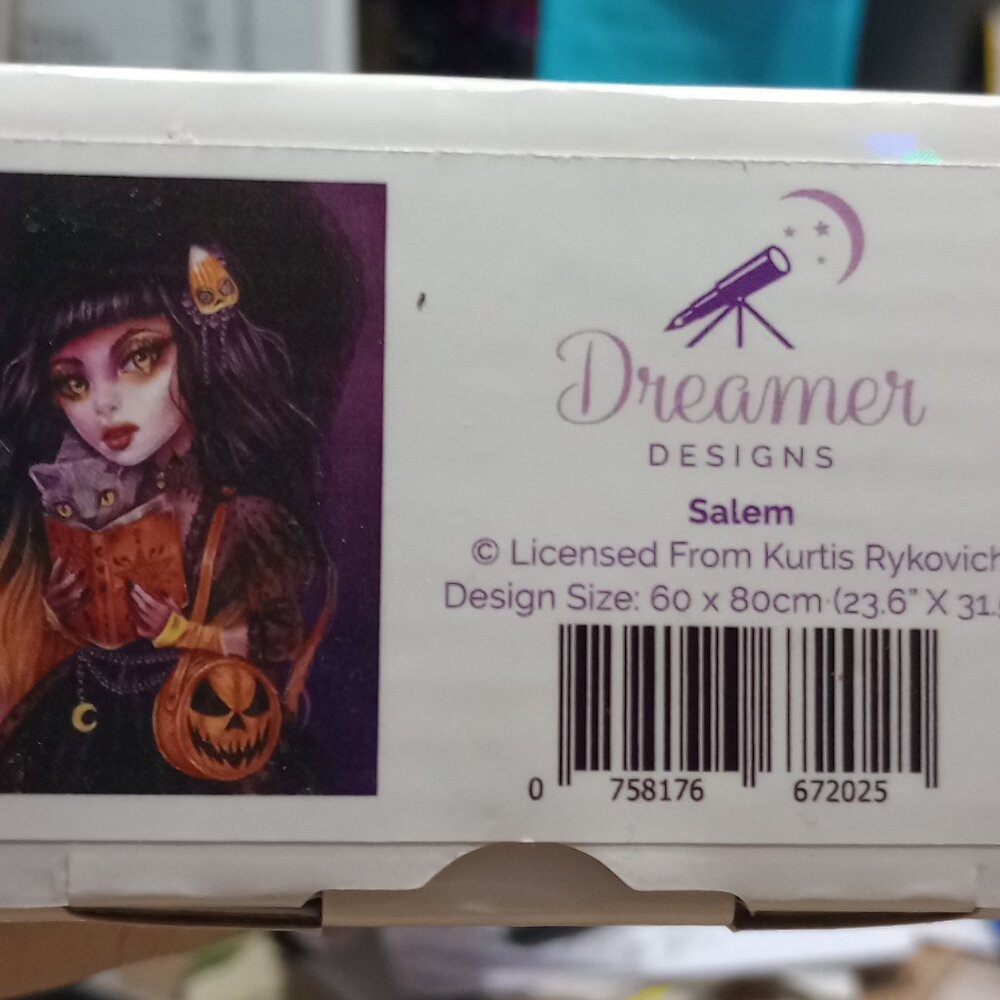 Dreamer Designs "Salem"